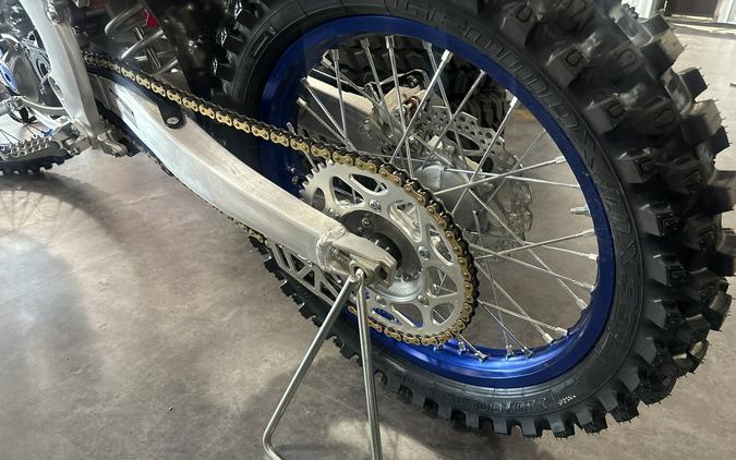 2026 Yamaha YZ250F