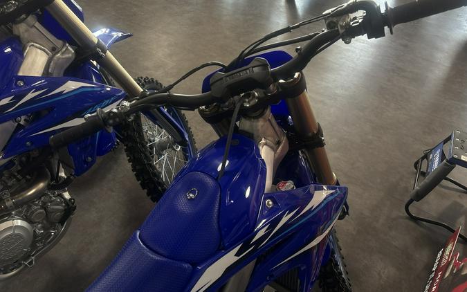 2026 Yamaha YZ250F