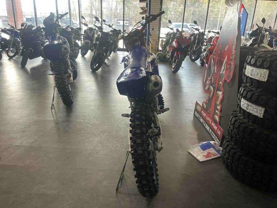 2026 Yamaha YZ250F