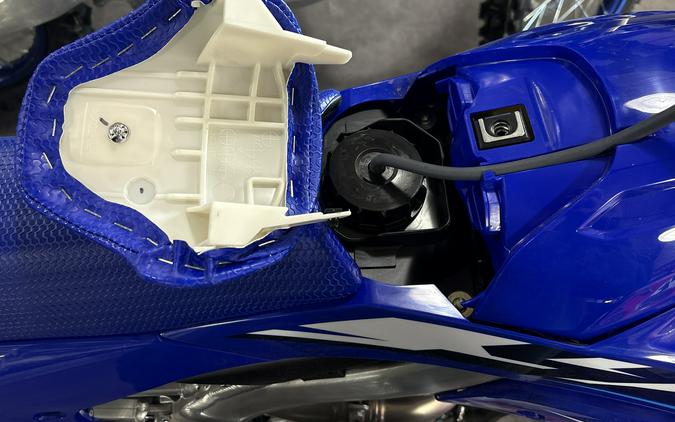 2026 Yamaha YZ250F