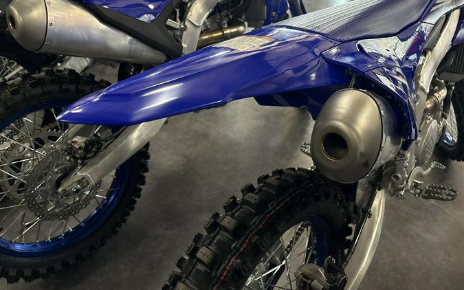 2026 Yamaha YZ250F