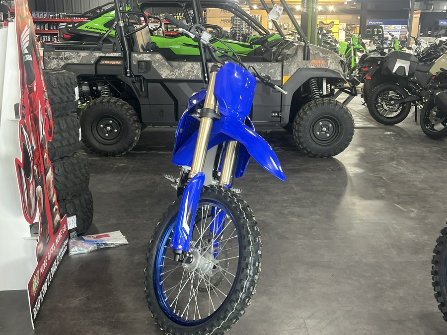2026 Yamaha YZ250F