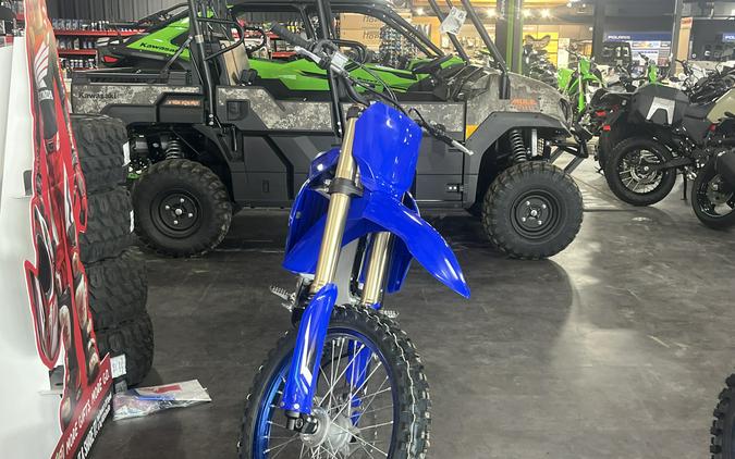 2026 Yamaha YZ250F