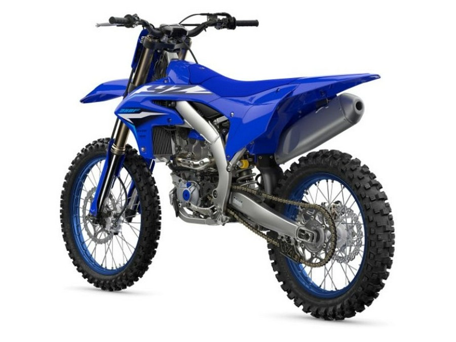 2026 Yamaha YZ250F