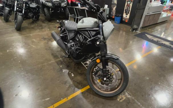 2026 Honda REBEL 1100 DCT SE