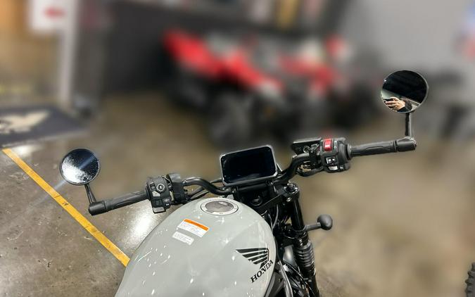 2026 Honda REBEL 1100 DCT SE