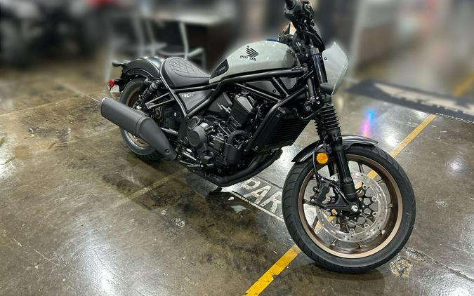2026 Honda REBEL 1100 DCT SE