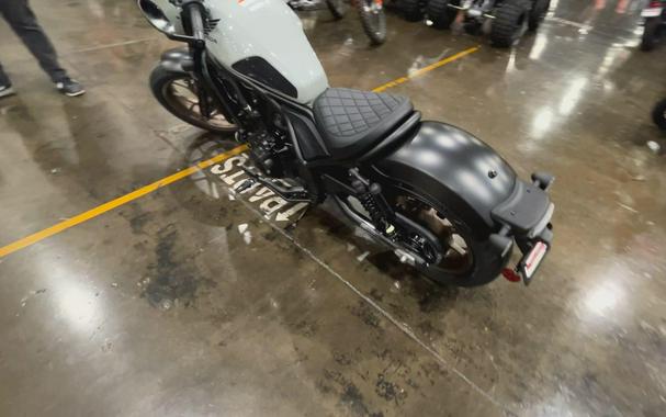 2026 Honda REBEL 1100 DCT SE