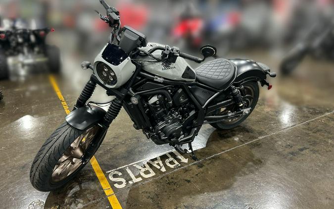 2026 Honda REBEL 1100 DCT SE