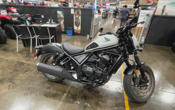 2026 Honda REBEL 1100 DCT SE