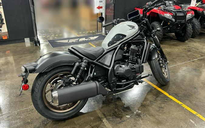 2026 Honda REBEL 1100 DCT SE