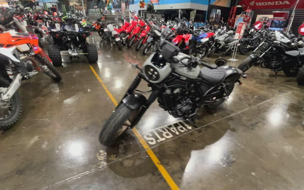 2026 Honda REBEL 1100 DCT SE