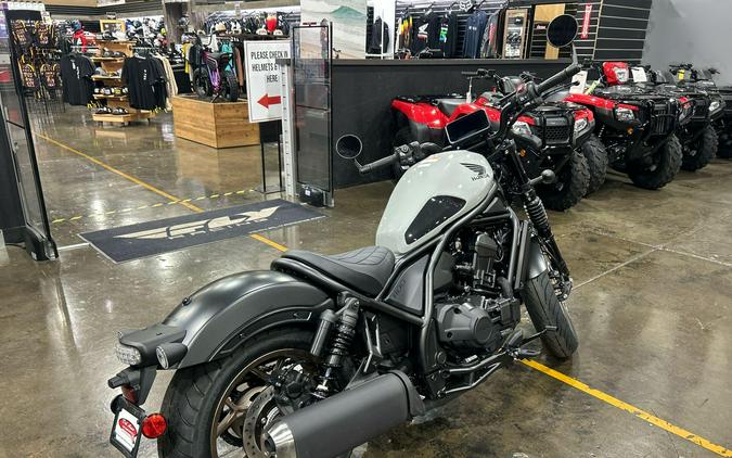 2026 Honda REBEL 1100 DCT SE