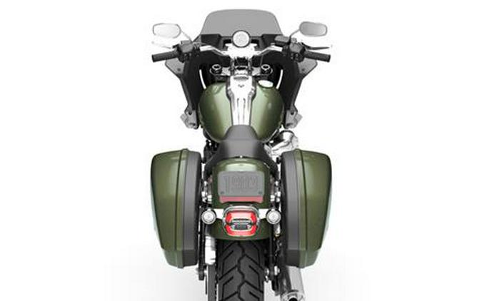 2026 Harley-Davidson Low Rider® ST