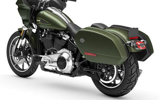 2026 Harley-Davidson Low Rider® ST