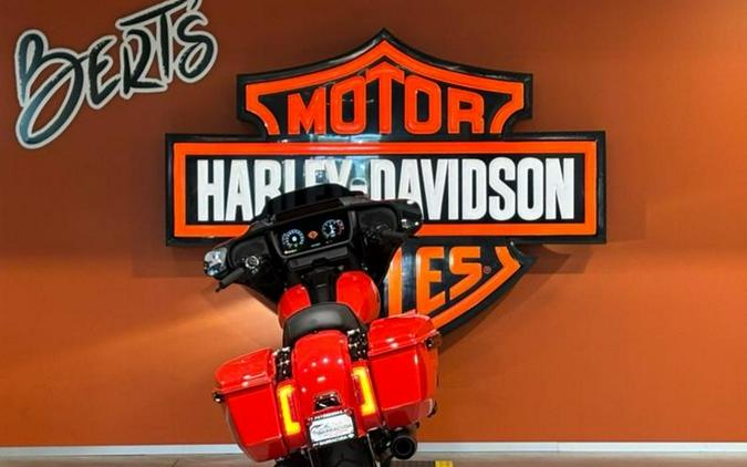 2026 Harley-Davidson® FLHX - Street Glide®