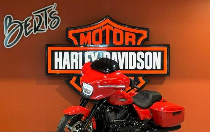 2026 Harley-Davidson® FLHX - Street Glide®