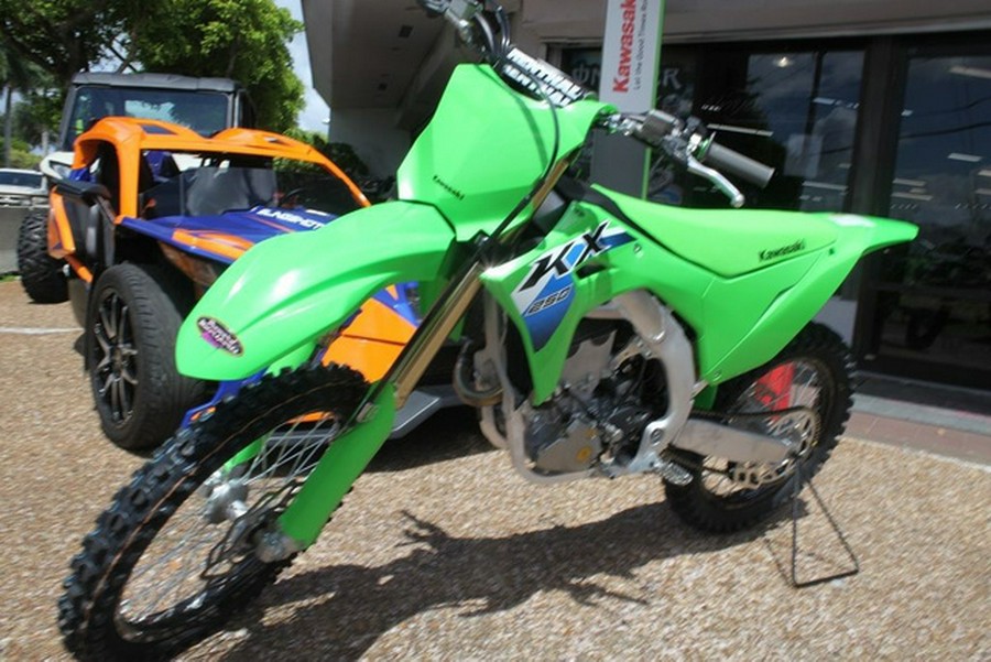 2026 Kawasaki KX 250