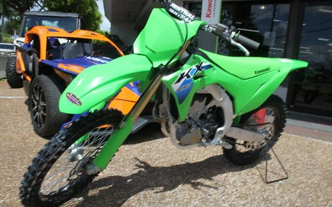 2026 Kawasaki KX 250