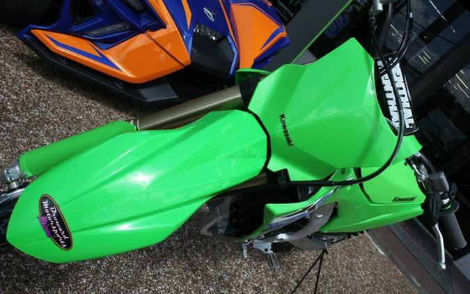 2026 Kawasaki KX 250