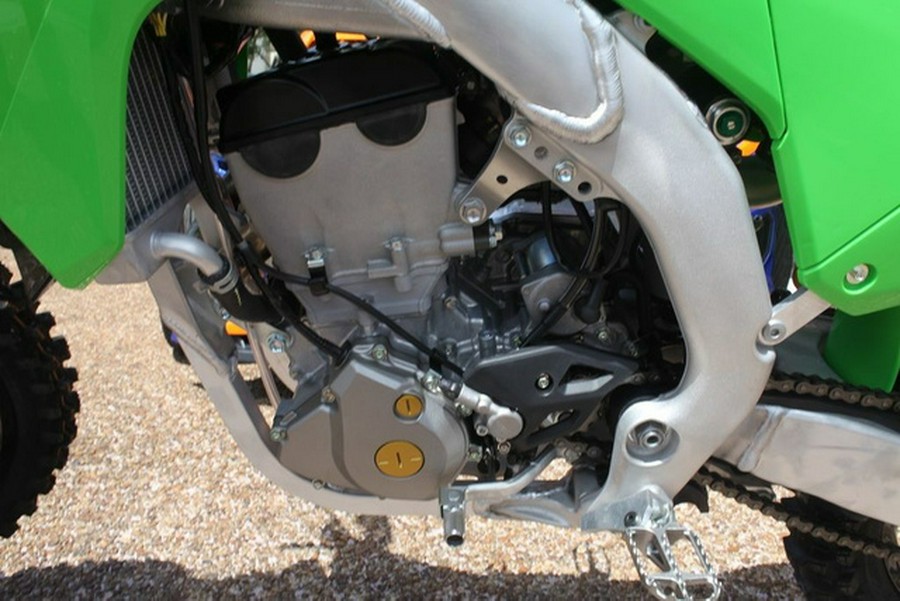 2026 Kawasaki KX 250
