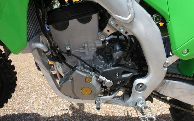 2026 Kawasaki KX 250