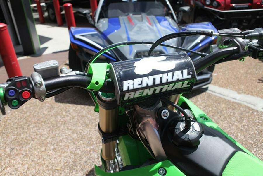 2026 Kawasaki KX 250
