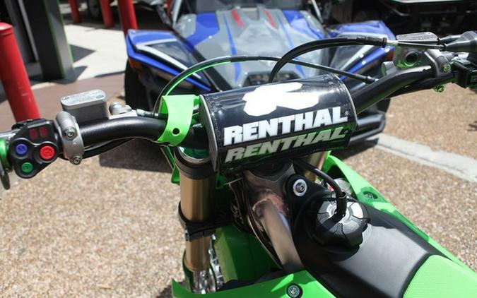 2026 Kawasaki KX 250