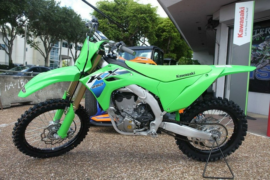 2026 Kawasaki KX 250