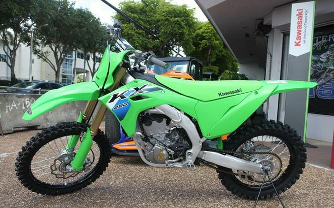 2026 Kawasaki KX 250