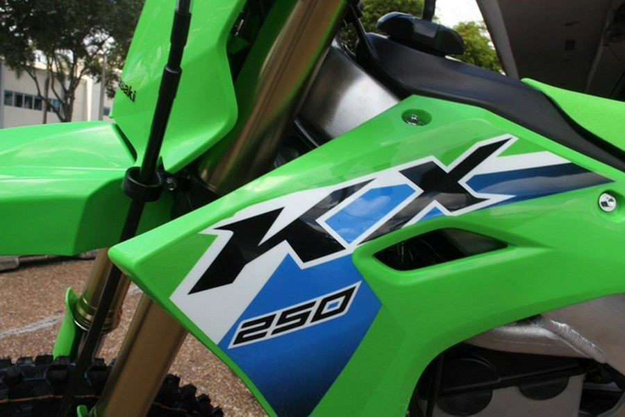 2026 Kawasaki KX 250