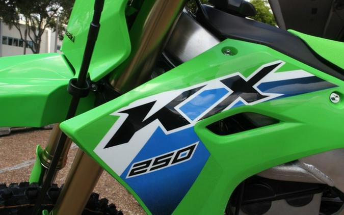 2026 Kawasaki KX 250