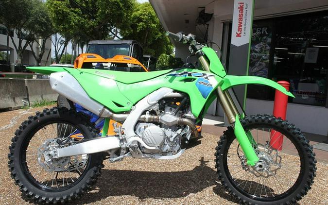 2026 Kawasaki KX 250