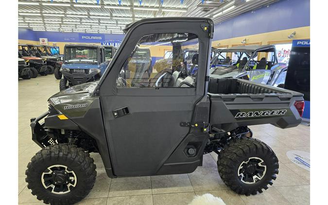 2021 Polaris RANGER 1000 EPS Sagebrush Green