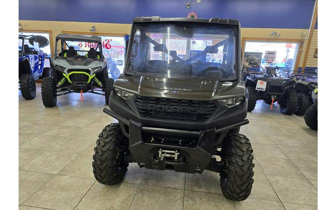 2021 Polaris RANGER 1000 EPS Sagebrush Green