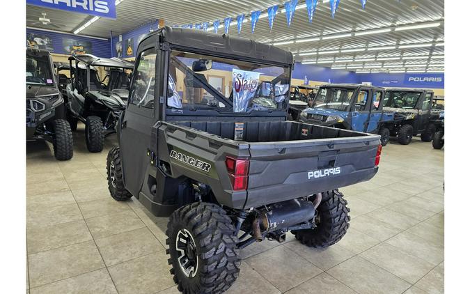 2021 Polaris RANGER 1000 EPS Sagebrush Green