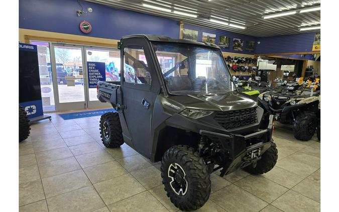 2021 Polaris RANGER 1000 EPS Sagebrush Green