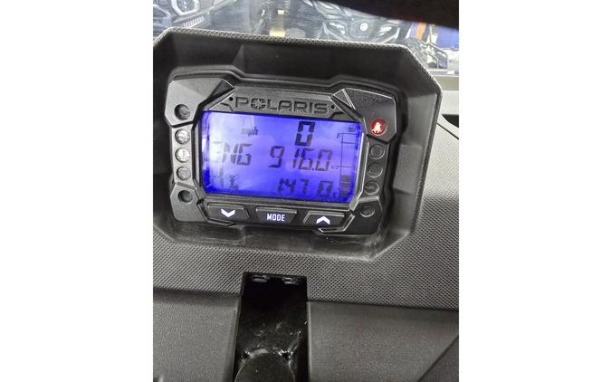 2021 Polaris RANGER 1000 EPS Sagebrush Green