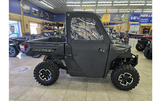 2021 Polaris RANGER 1000 EPS Sagebrush Green