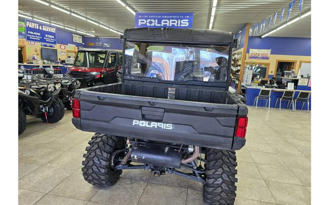 2021 Polaris RANGER 1000 EPS Sagebrush Green