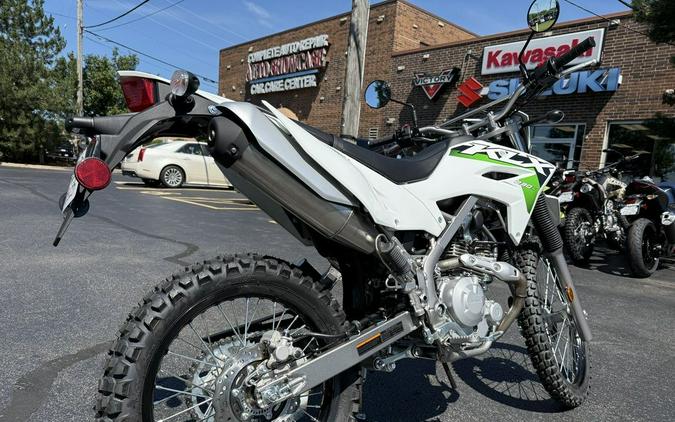 2026 Kawasaki KLX®230 S ABS