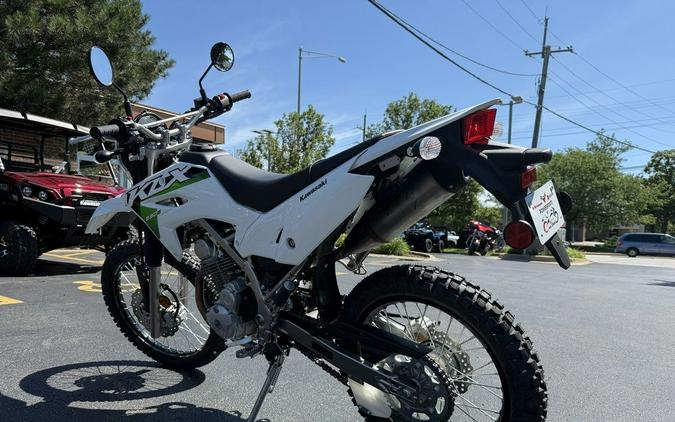 2026 Kawasaki KLX®230 S ABS
