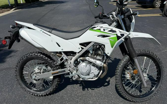 2026 Kawasaki KLX®230 S ABS