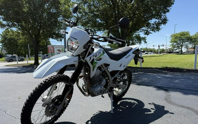 2026 Kawasaki KLX®230 S ABS