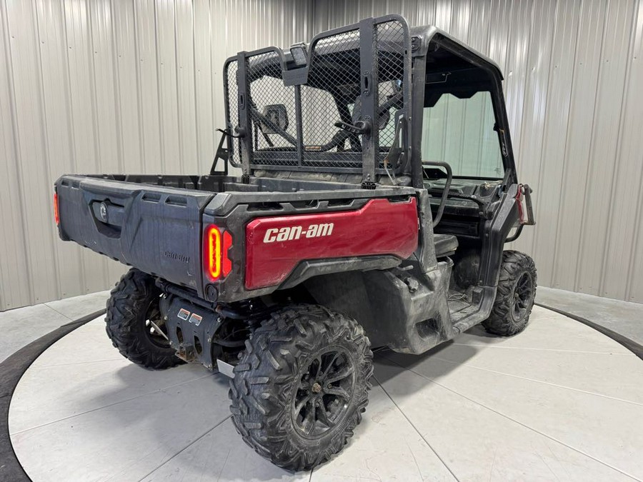 2016 Can-Am DEFENDER XT HD10