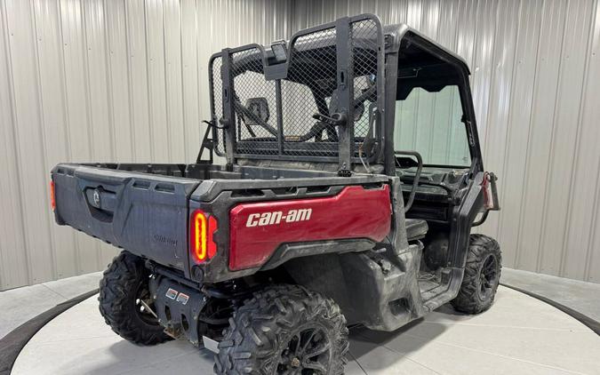 2016 Can-Am DEFENDER XT HD10