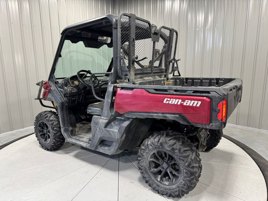 2016 Can-Am DEFENDER XT HD10