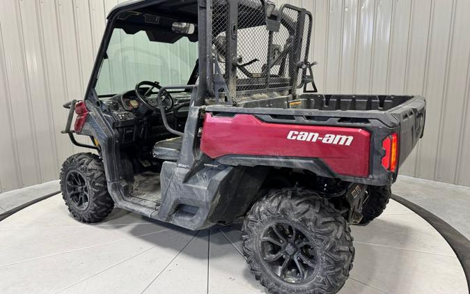 2016 Can-Am DEFENDER XT HD10