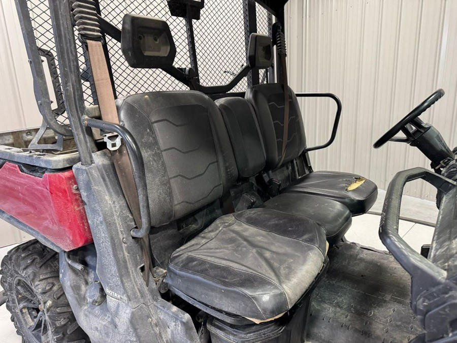 2016 Can-Am DEFENDER XT HD10