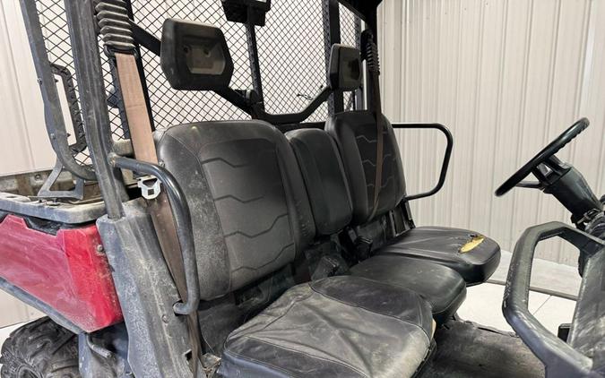 2016 Can-Am DEFENDER XT HD10